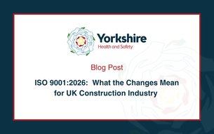 ISO 9001:2026: What the Changes Mean for UK Construction Industry