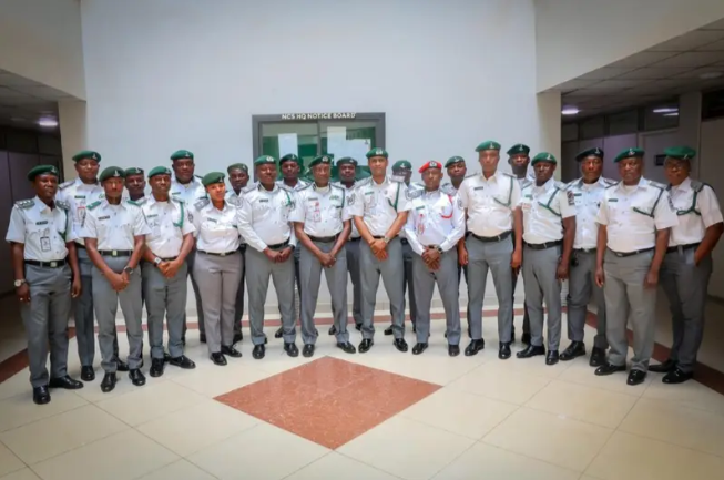 Nigeria Customs Intensifies Crackdown on Terrorism Funding, Illicit Financial Flows