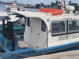 NCS Deploys Patrol Vessels to Boost Waterway Anti-Smuggling Drive