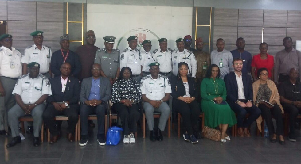 Customs, World Bank, Ministry Join Forces to Enhance Trade Facilitation