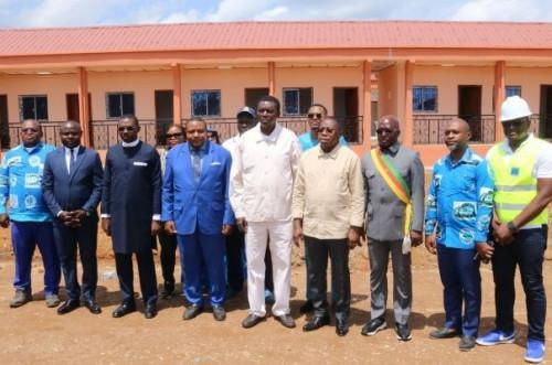 Douala-Bangui Corridor: Cameroon Opens Garoua-Boulaï Logistics Hub To Boost Security And Trade