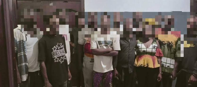 Police, EFCC Rescue 14 Abducted Passengers from Sea Pirates on Calabar-Oron Waterways