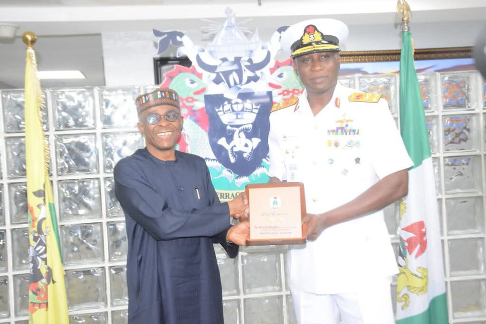 NPA seeks increased naval support in Eastern zone to strengthen port security
https://maritimetodayonline.com NPA seeks increased naval support in Eastern zone to strengthen port security | Maritime Today Online