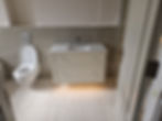 Family Bath Vanity Unit 1000mm
