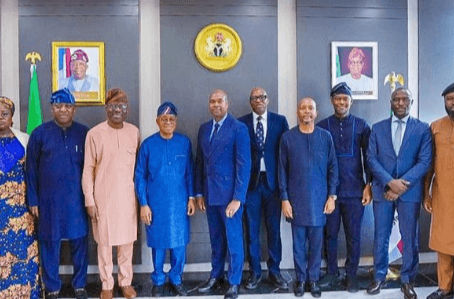 Gulf of Guinea Focus: Week 39