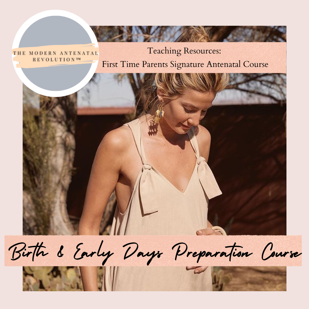 Birth & Beyond Preparation Course