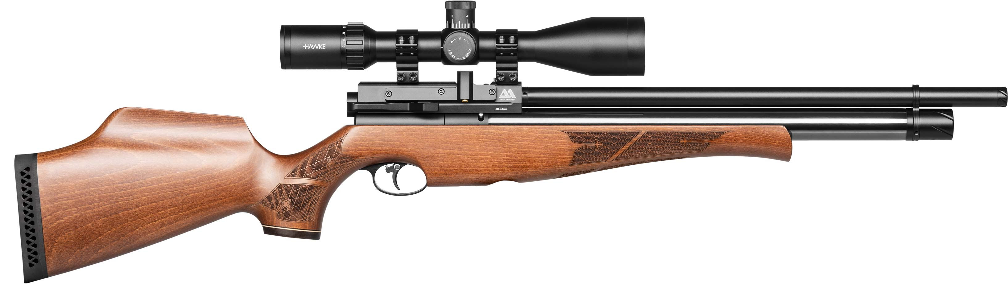 AIR ARMS S510 Carbine Beech