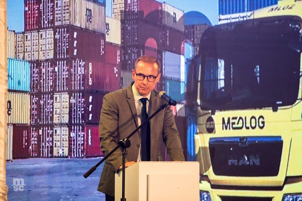 MSC Launches Upgraded Office In Ghana