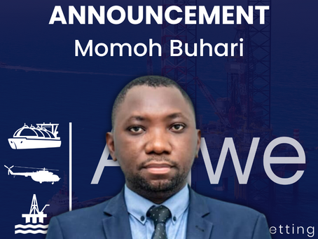 Organisational Announcement