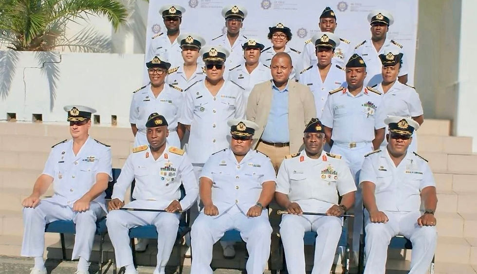 Nigeria–South Africa Navies Deepen Ties On Maritime Security