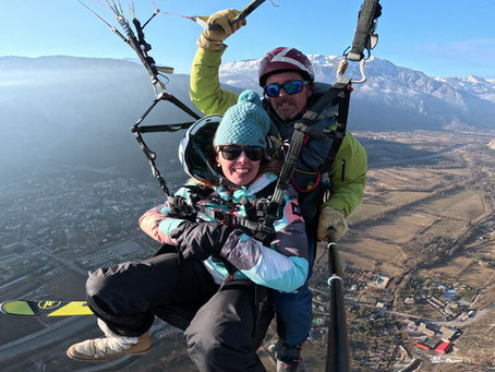 Saint-Hilaire-du-Touvet : le spot de parapente incontournable de l'Isère