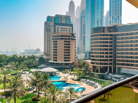 Le Royal Méridien Beach Resort & Spa, Jumeirah, Dubai