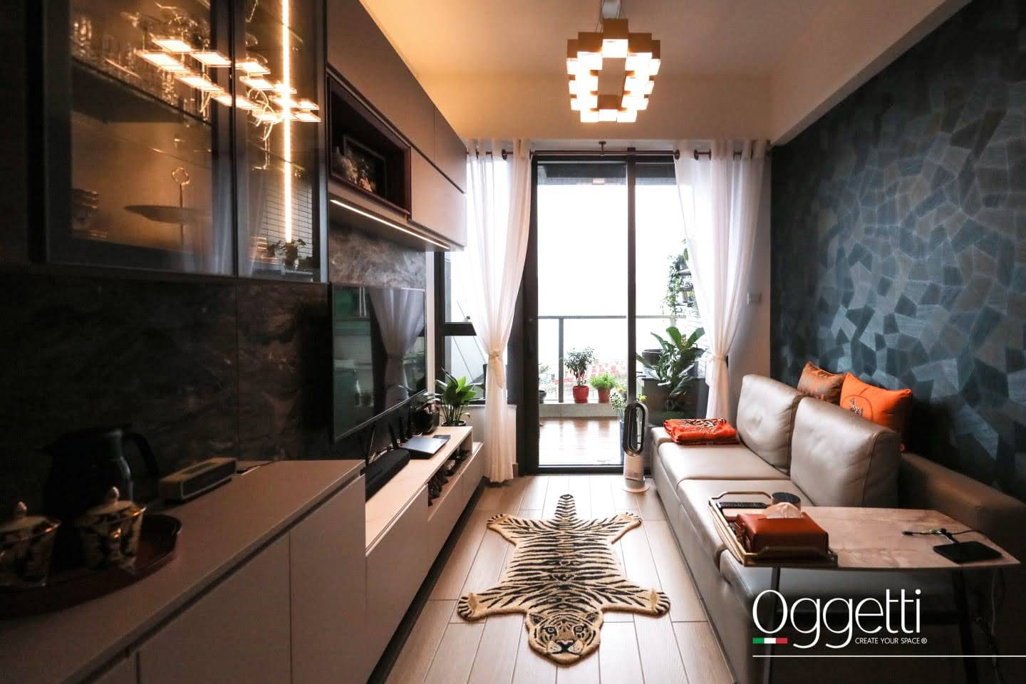 Lohas Park Tseung Kwan O 2-Bedroom Apartment with sea view LID8004