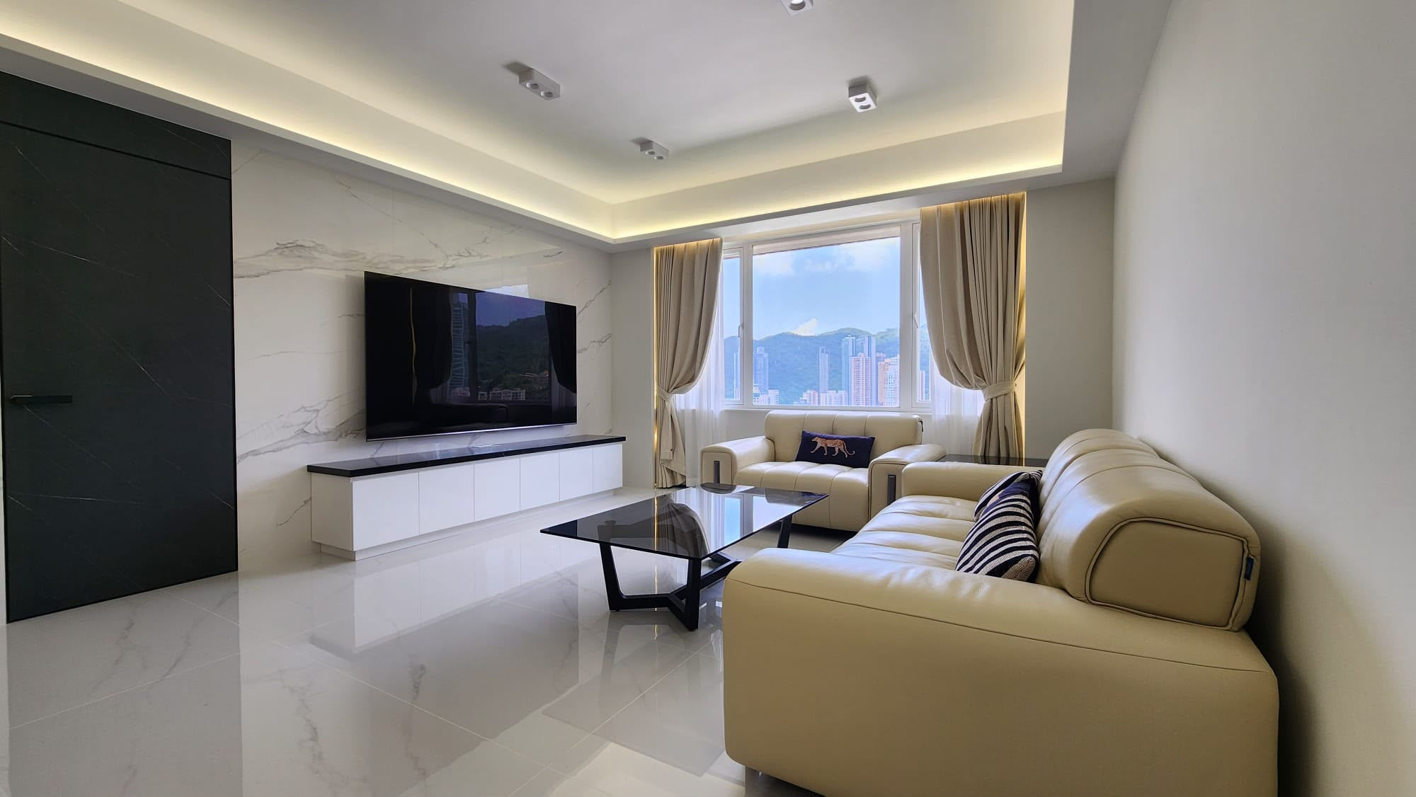 Happy Valley Fully Furnished 3-Bedroom Apartment LID8022