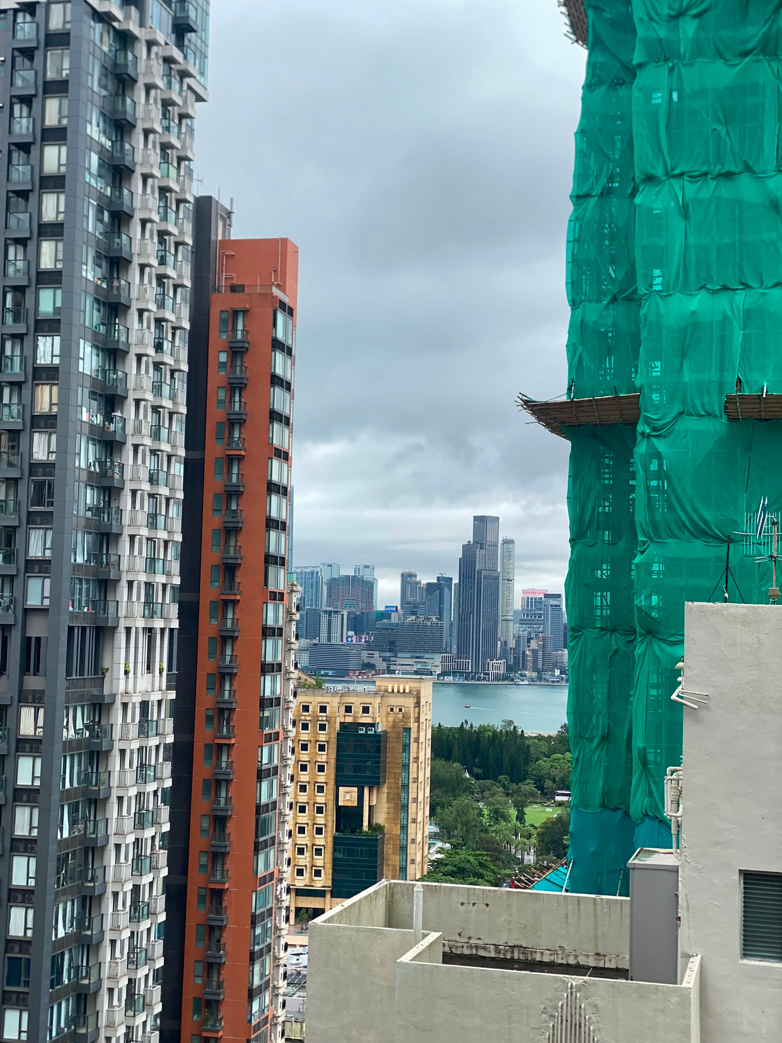 Tai Hang Sea View 2-Bedroom Apartment LID8014
