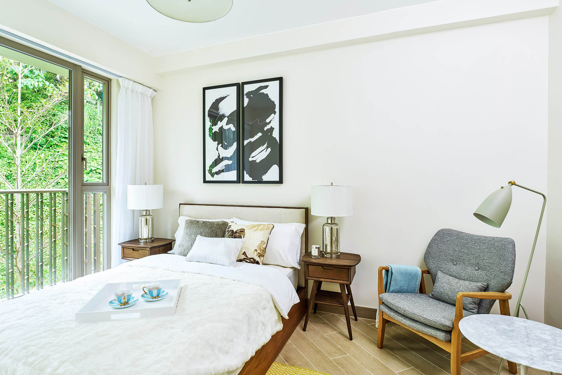 Peng Chau 3-Bedroom Villa with Garden & Rooftop Terrace LID8015