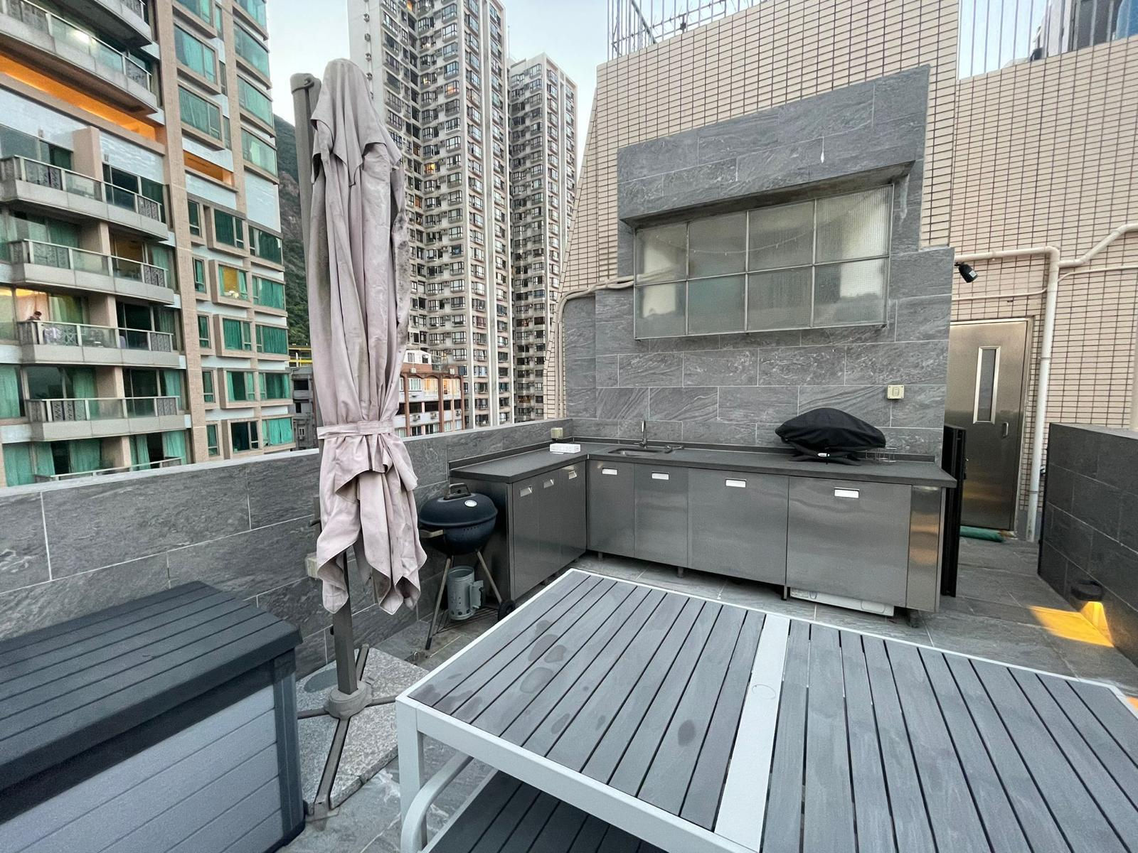 Mid-Levels Robinson Road 1-Bedroom LID8009