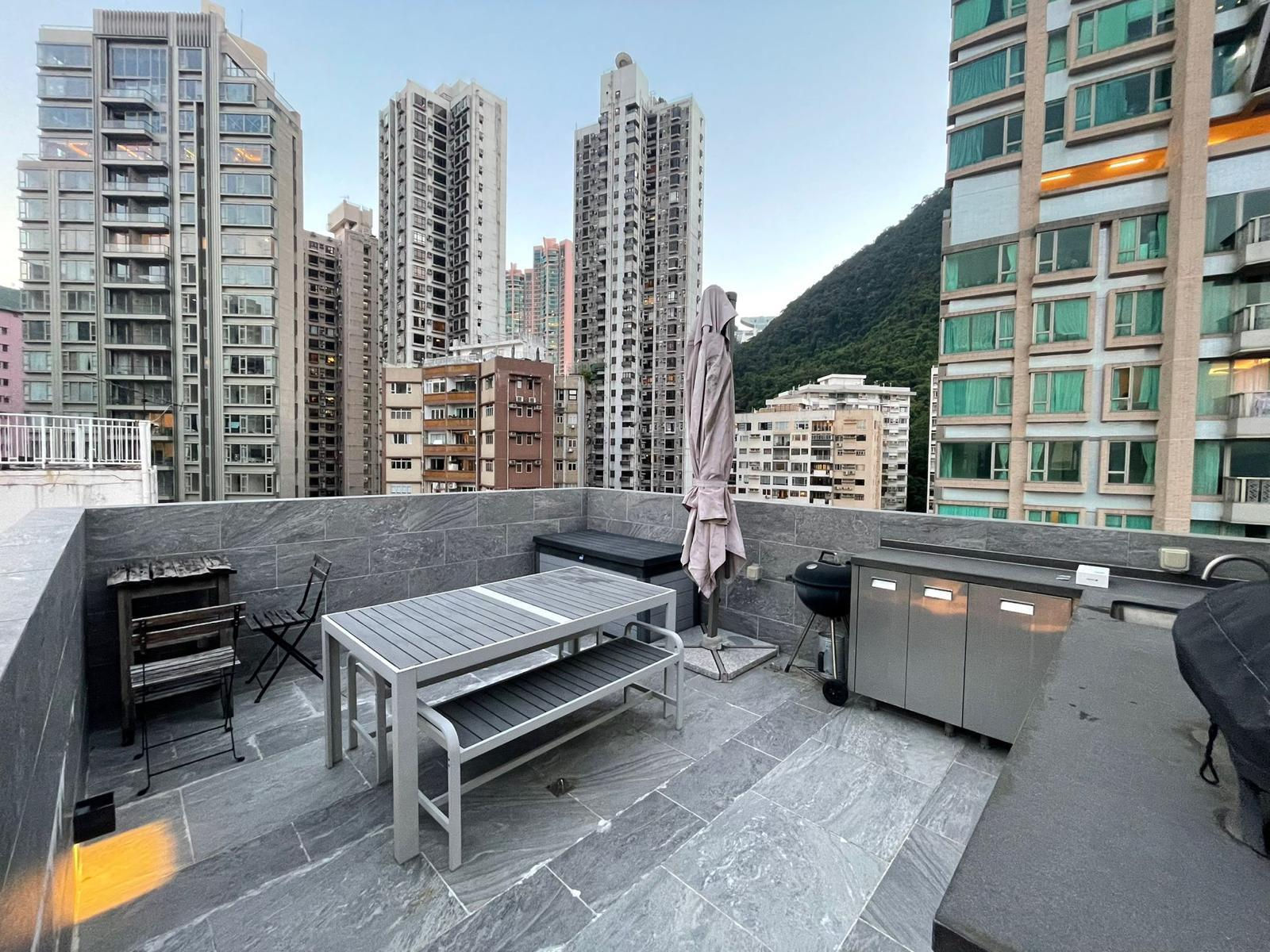 Mid-Levels Robinson Road 1-Bedroom LID8009