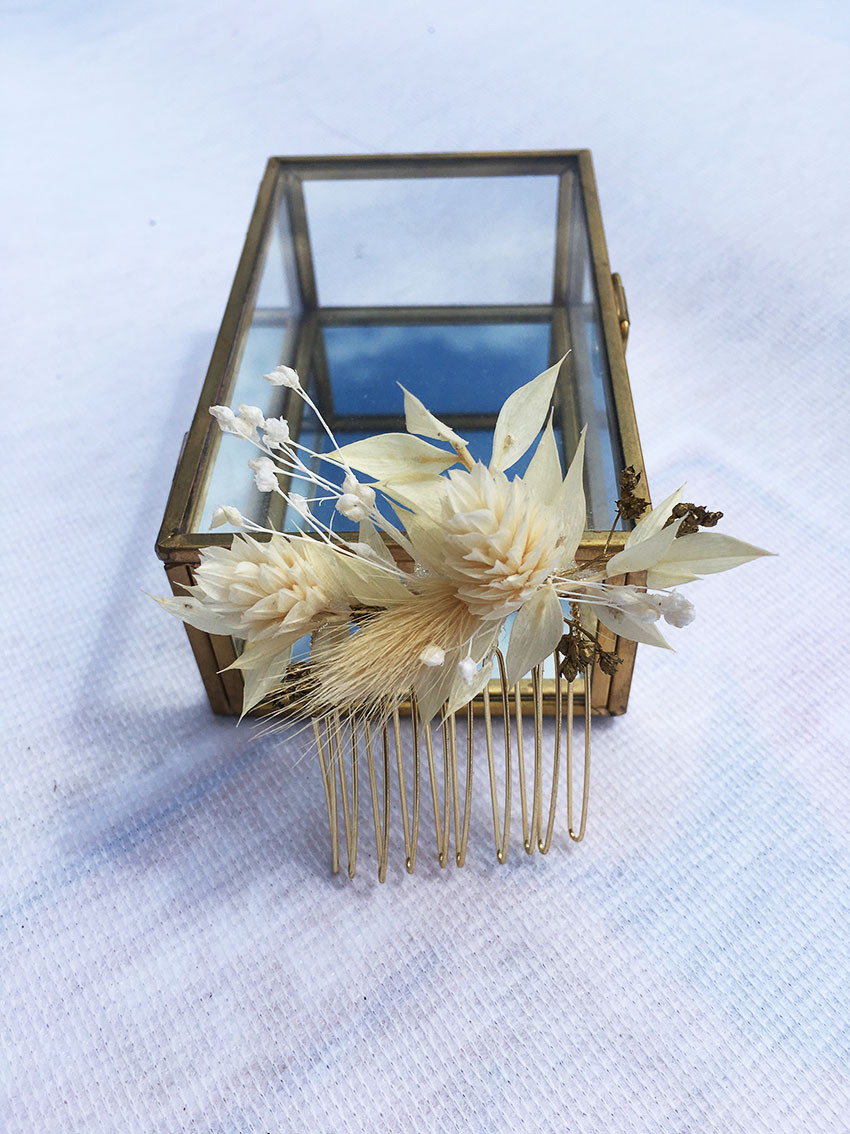 Miniature : Peigne Claire