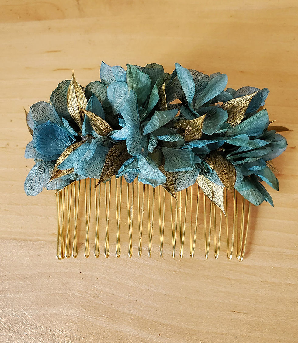 Miniature : Peigne Lola