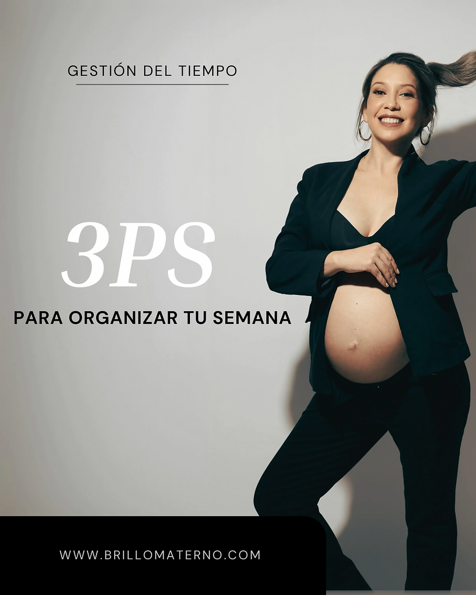 El Método de las 3P que Transformará tu Rutina