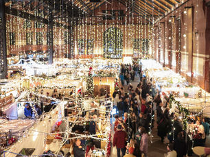 🎄 Winter 2025 Holiday Markets & Special Events in Greater Boston 🎄