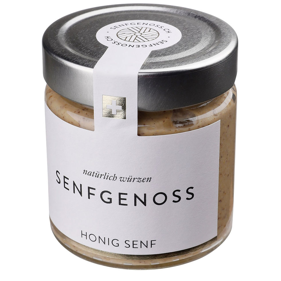 Miniaturbild: Honig Senf
