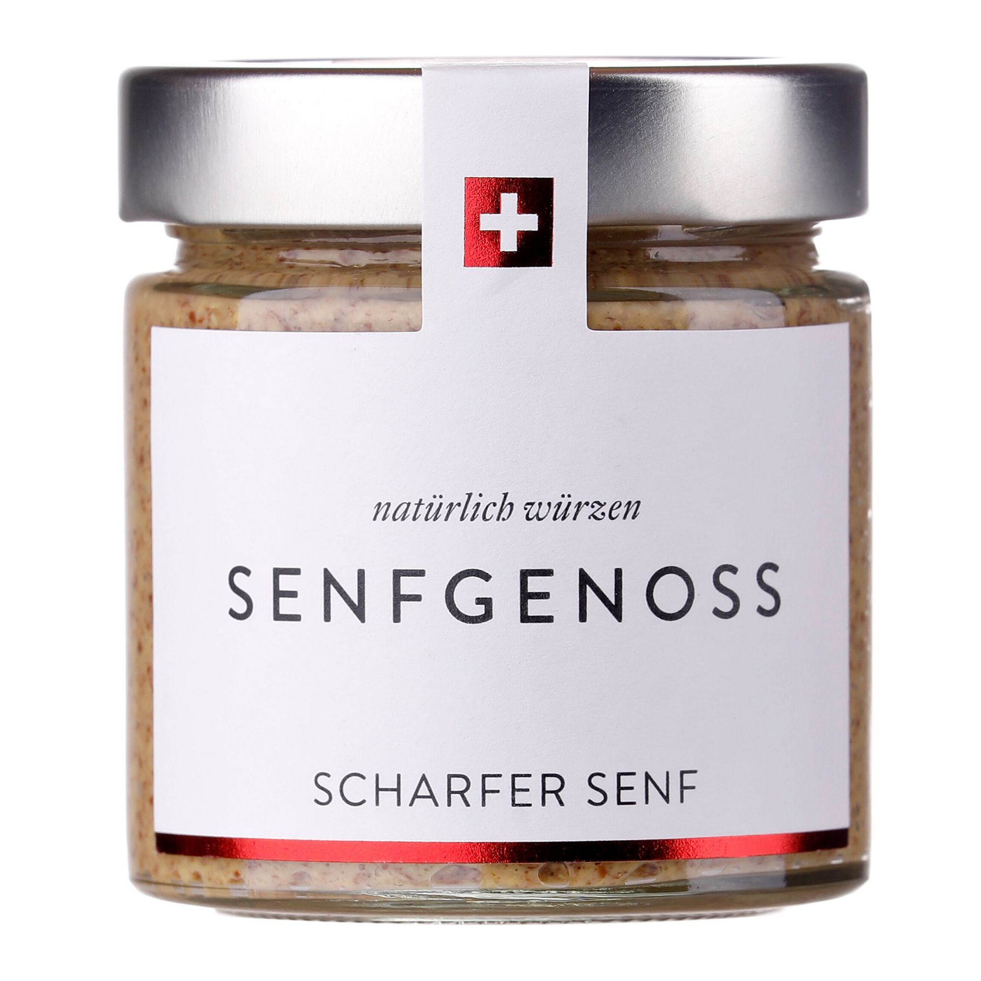 Scharfer Senf