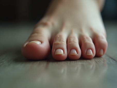 Tackling Fungal Nail Infections Effectively