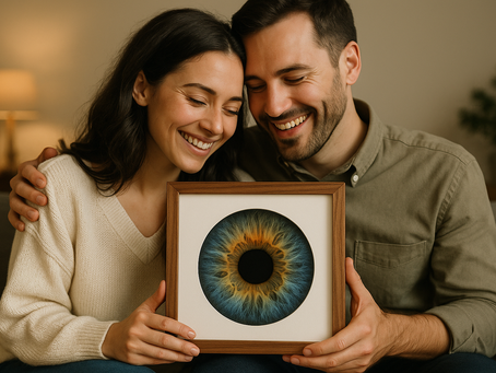 Why Iris Photography Is the Most Personal Gift You’ll Ever Give