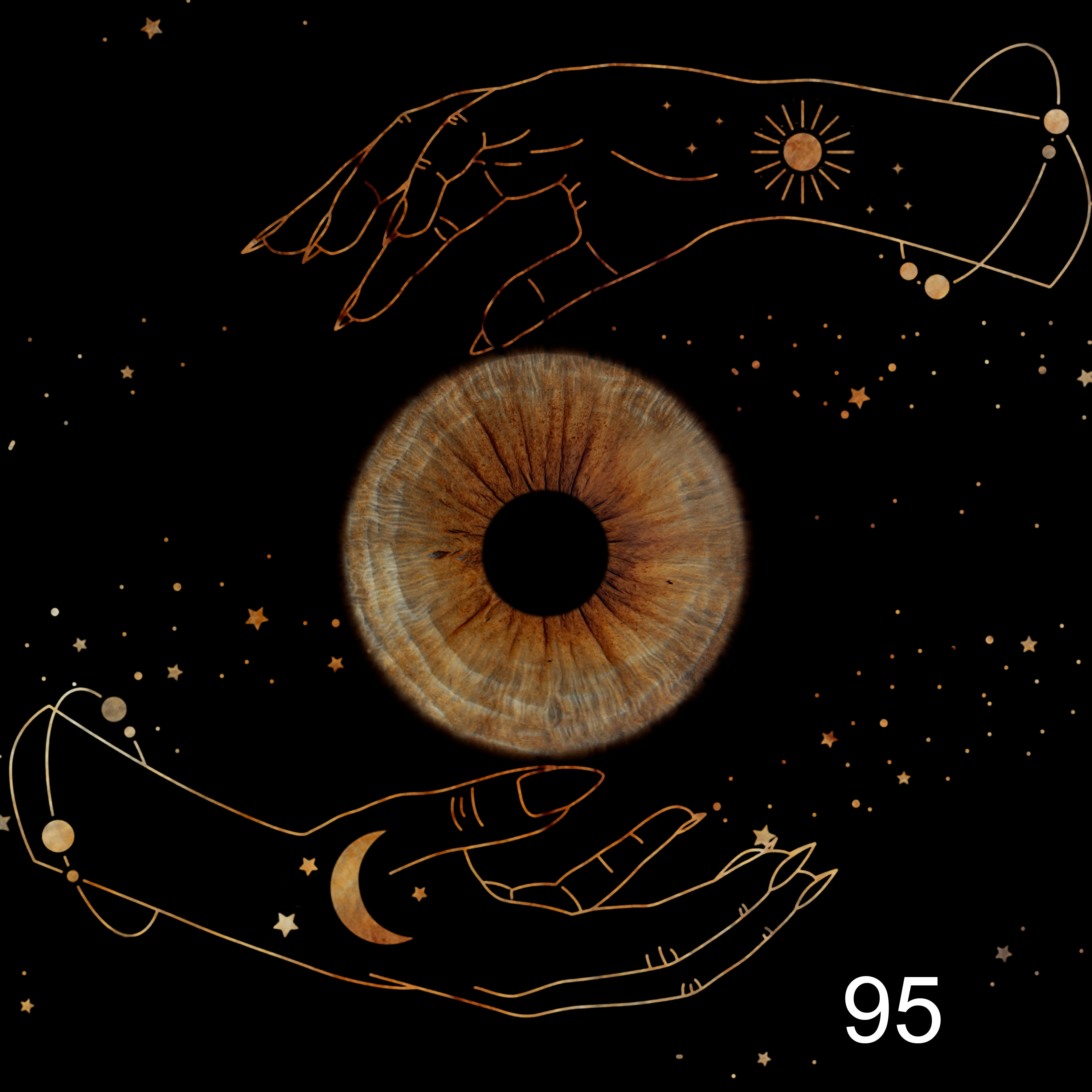 Neural Signal – 1 Eye