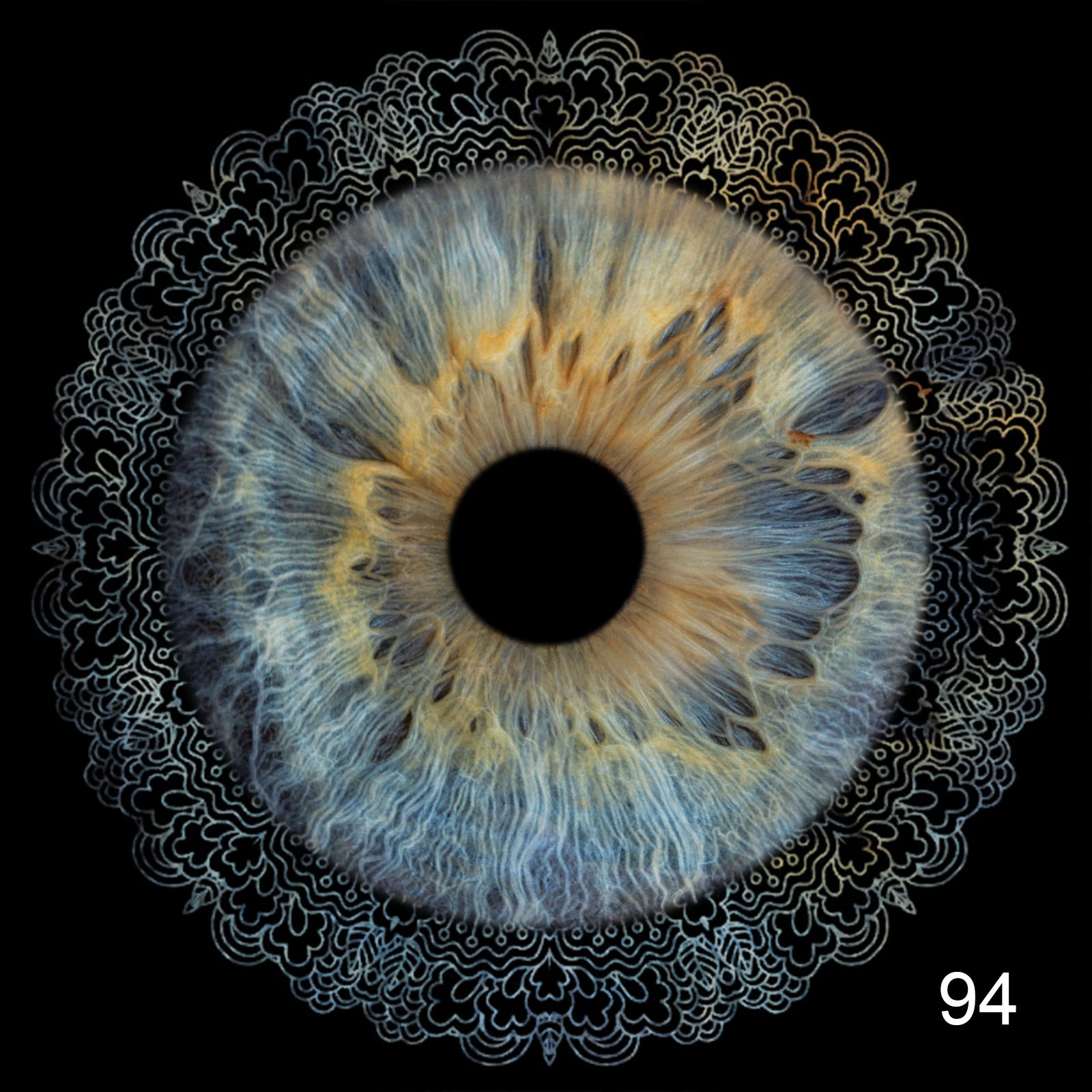 Neural Veil – 1 Eye