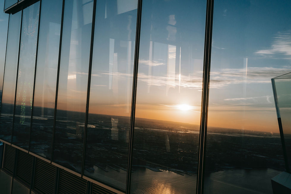 Mobility Planning - When the dust settles