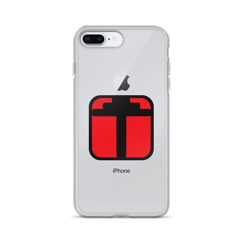 Thumbnail: Clear iPhone Case
