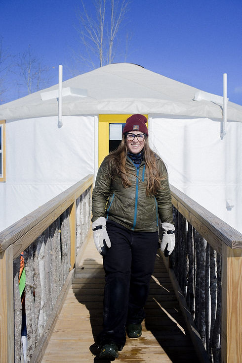 Nature Play All Day Mentorship Founder