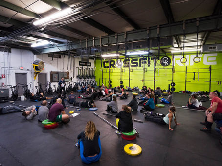 Totten Training Throwback: Mental Training - Making the Difference