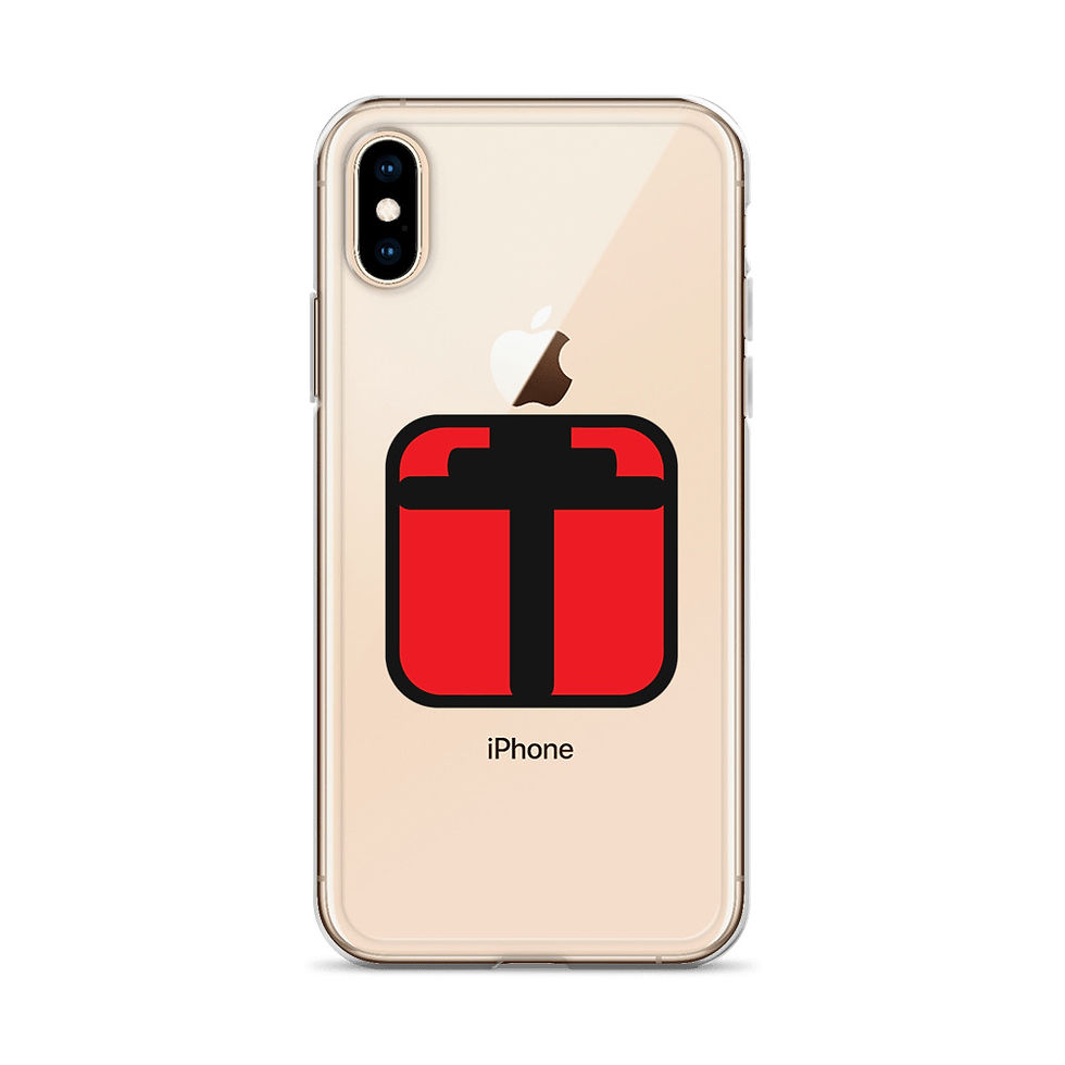 Thumbnail: Clear iPhone Case