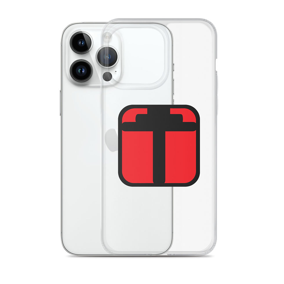 Thumbnail: Clear iPhone Case