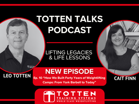 How We Built Forty Years of Weightlifting Camps: From York Barbell to Today