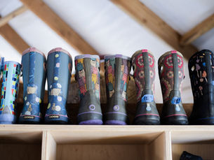 Gear Guide for Nature School Parents