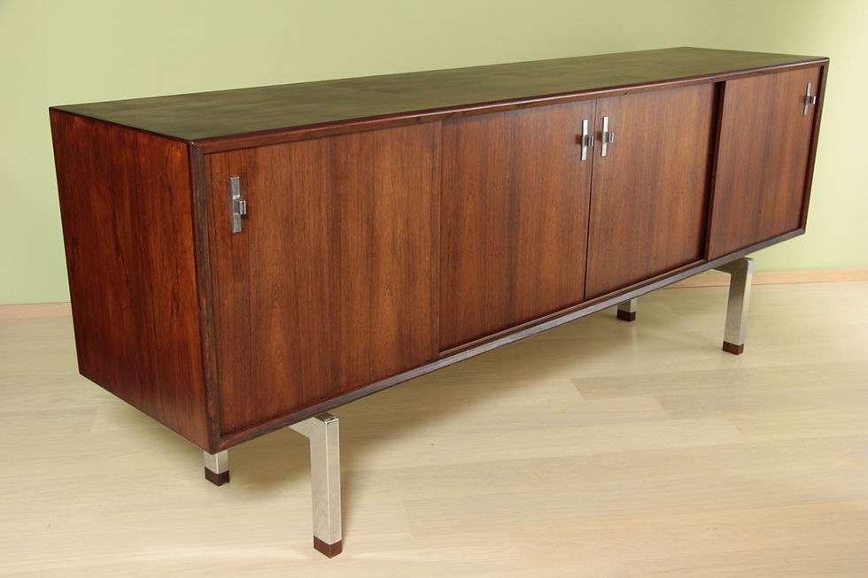 Miniaturbild: Sideboard Wood & Steel