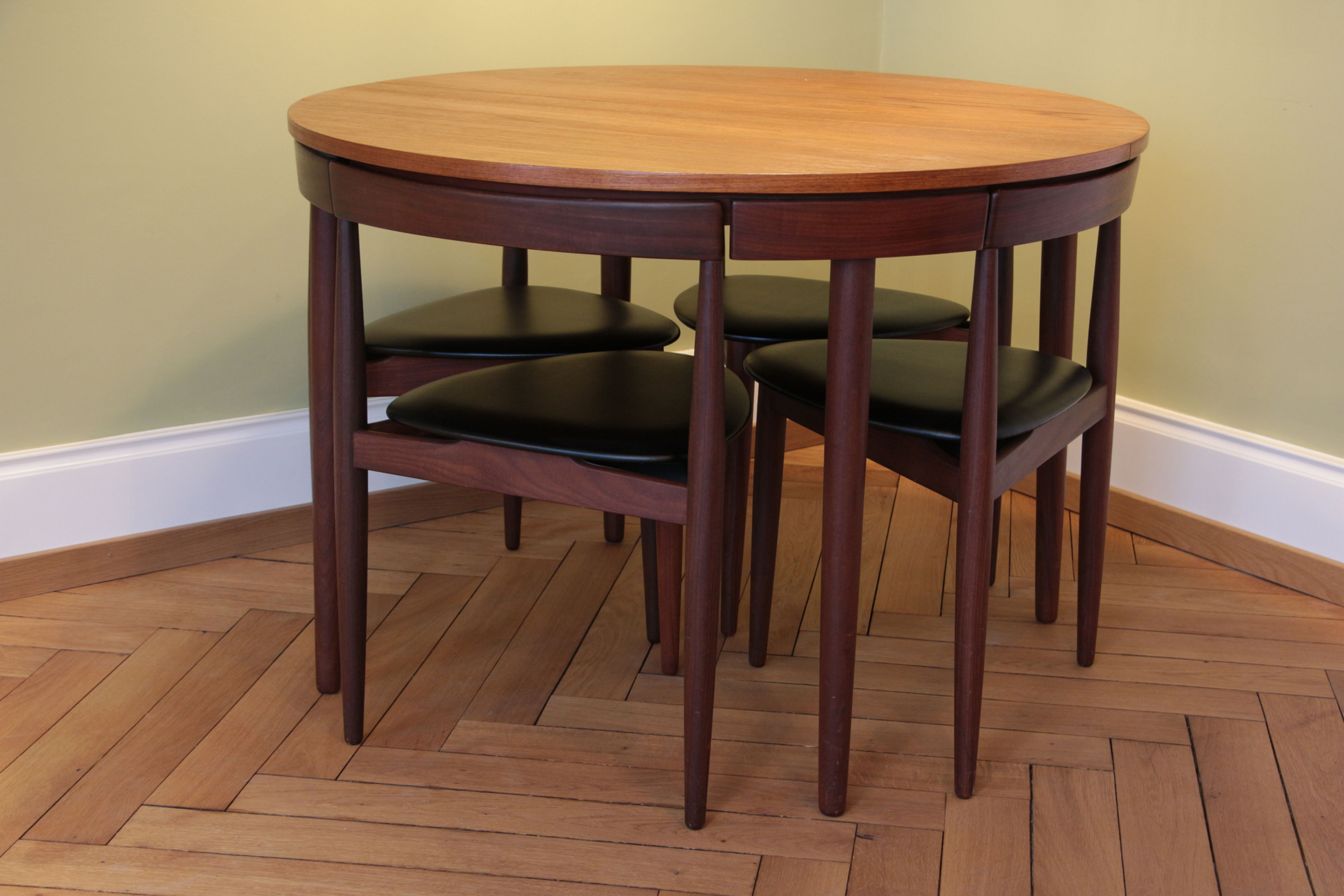 Roundette Hans Olsen