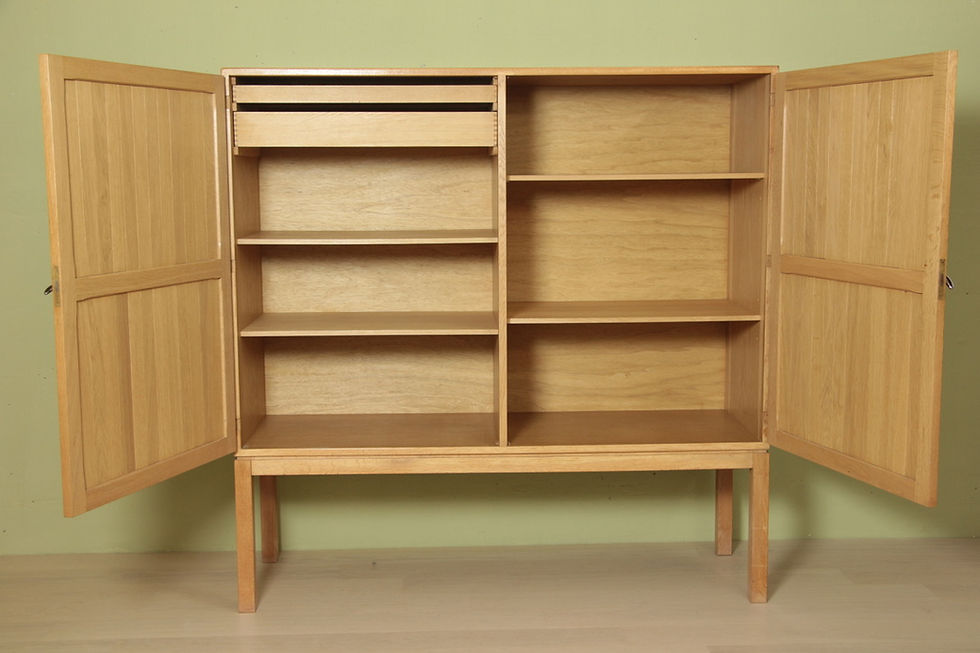 Thumbnail: Kurt Østervig Cabinet