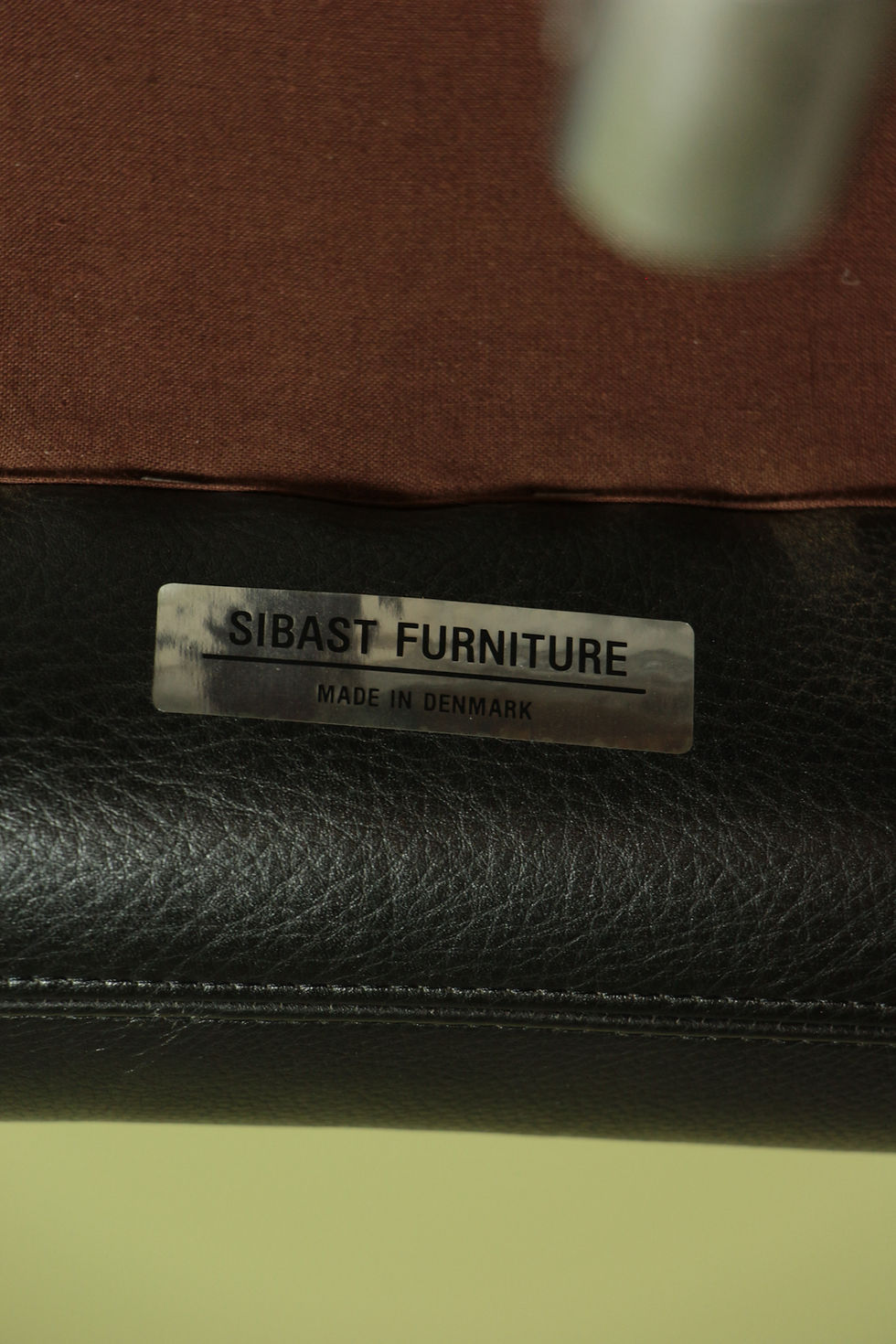 Thumbnail: Desk chair Arne Vodder