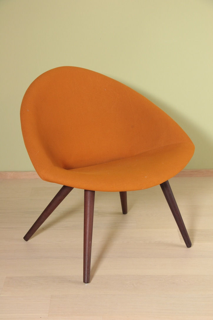 Miniaturbild: Loungestuhl-Set Nanna Ditzel