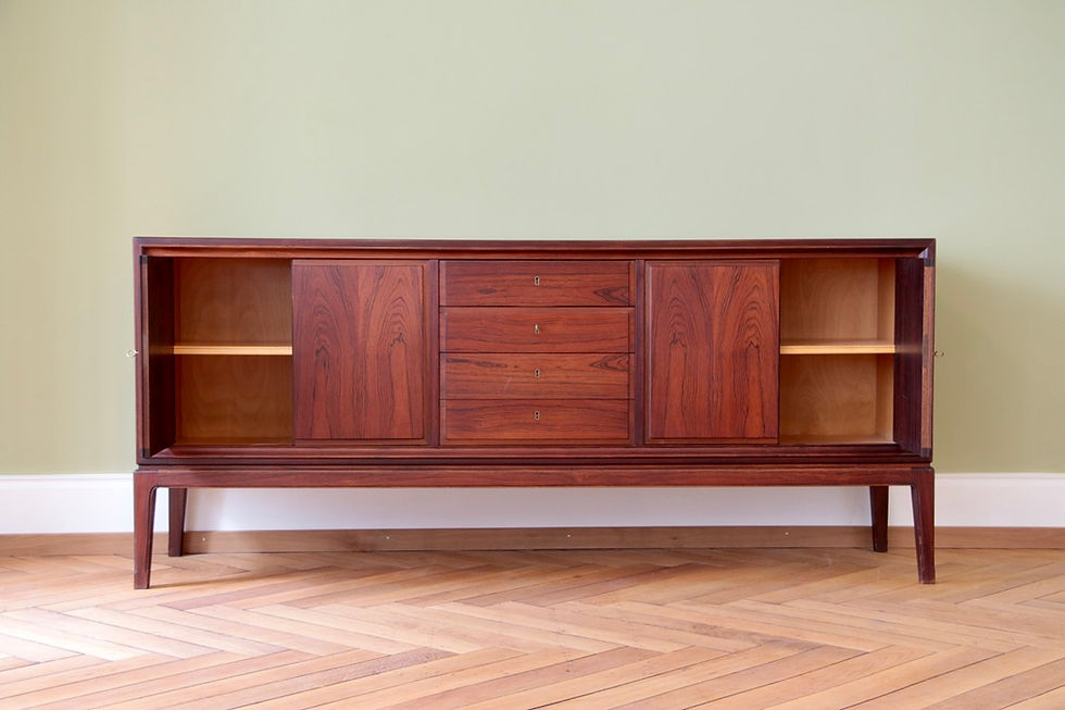 Miniaturbild: dänisches Sideboard 40's