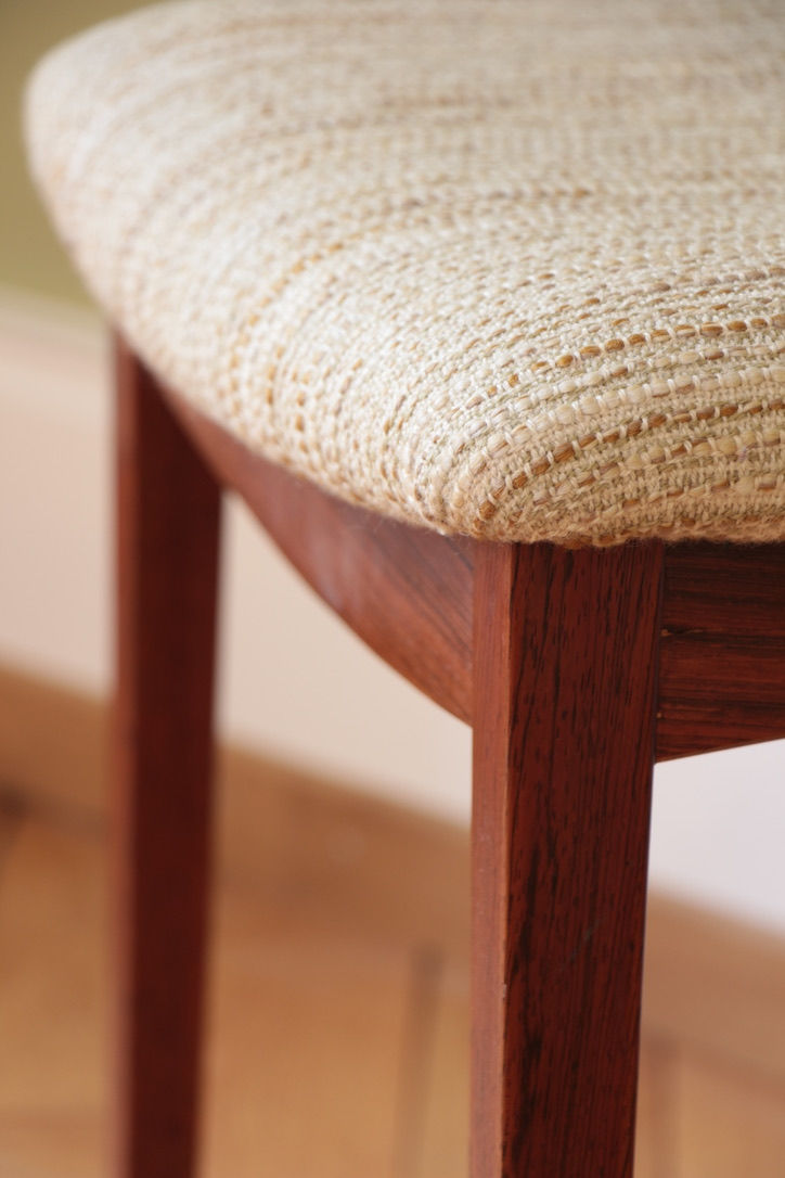 Miniaturbild: 8 x Diningchair Ib Kofoed-Larsen