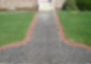Riccobene Cobble systems Straight mat colord