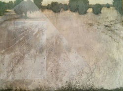 97 x 130           Mixta sobre tela