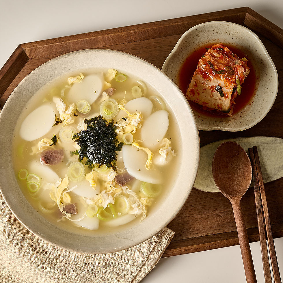 떡국
